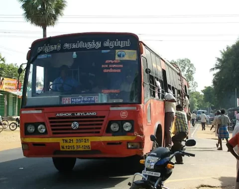 Chennai Buses